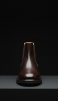 Chelsea Boot in Premium Leather
